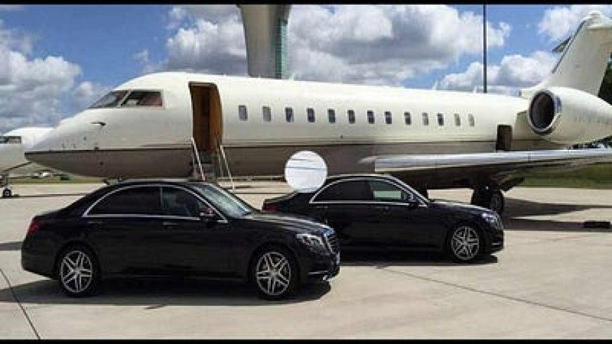 Executive Car Service in LaGuardia Airport