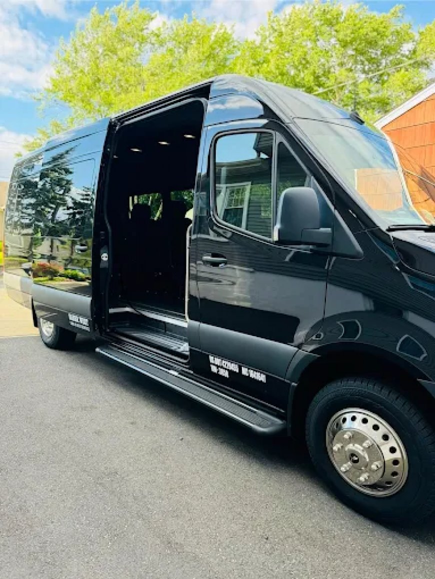 Sprinter Service in Edison