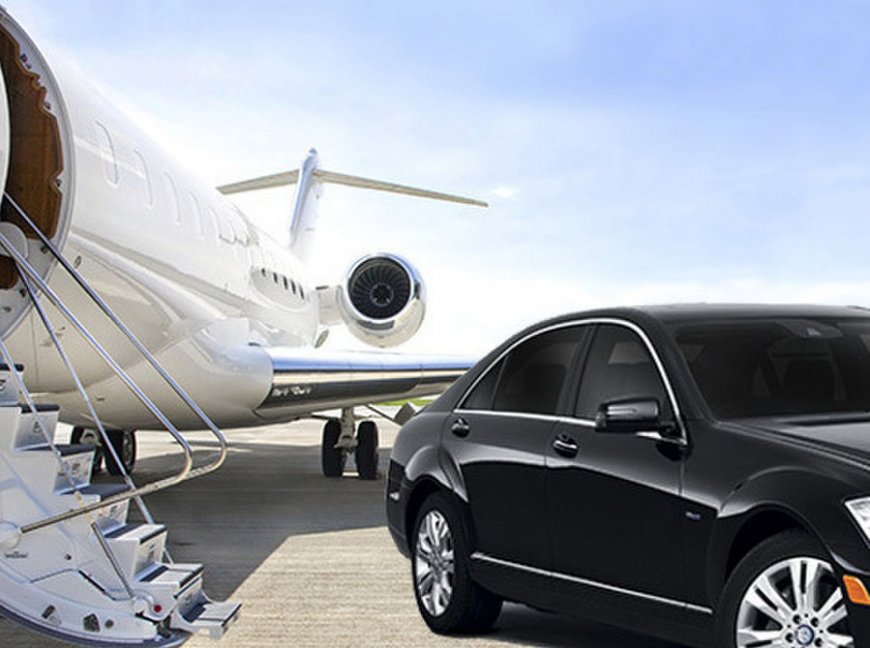 Black Car Service in EWR Airport