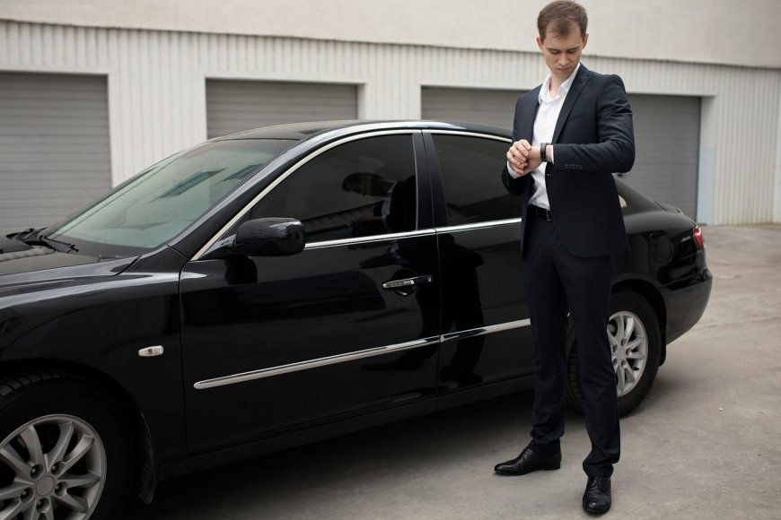 Executive Car Service in John F Kennedy Airport
