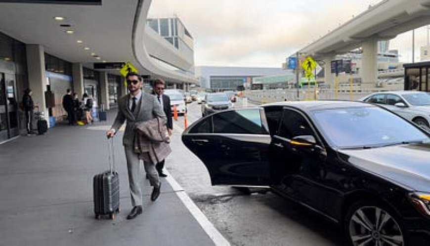 Executive Car Service in LaGuardia Airport