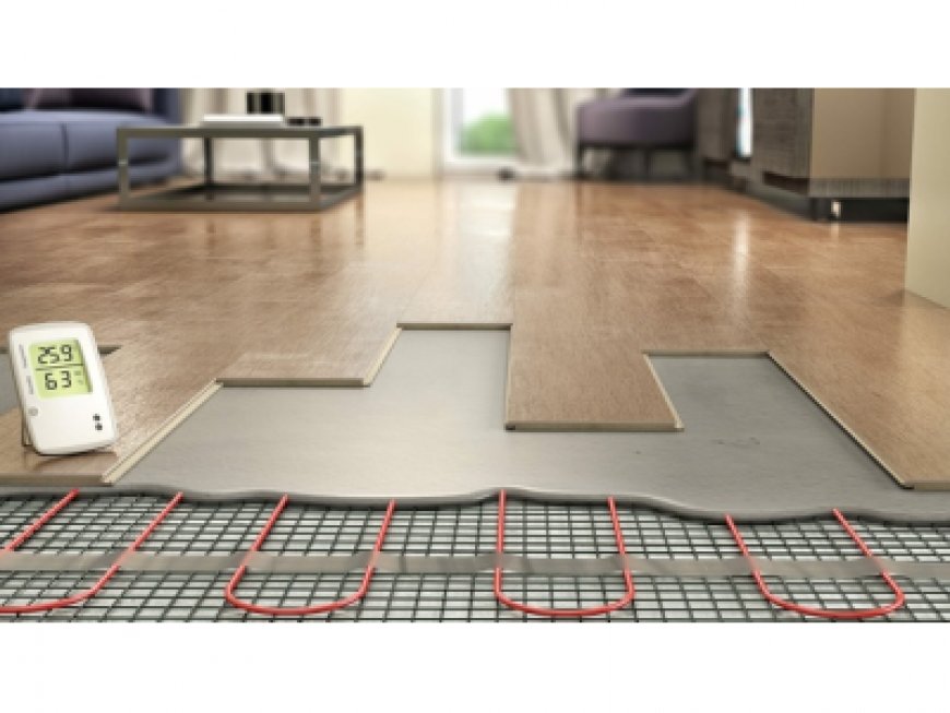 Tepla Pidloga Vsim – Bringing Warmth and Comfort to Your Home