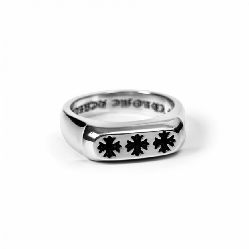 Chrome Hearts Rings: A Timeless Symbol of Luxury and Style