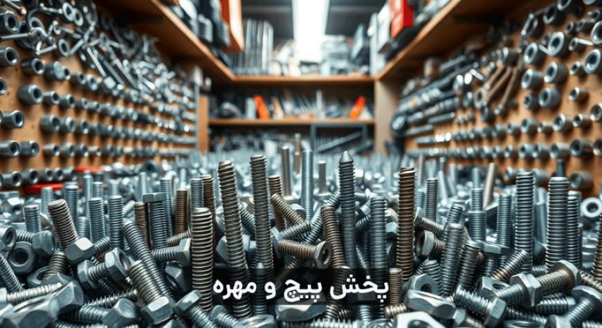 Distribution of Bolts and Nuts The Backbone of Industrial Connections