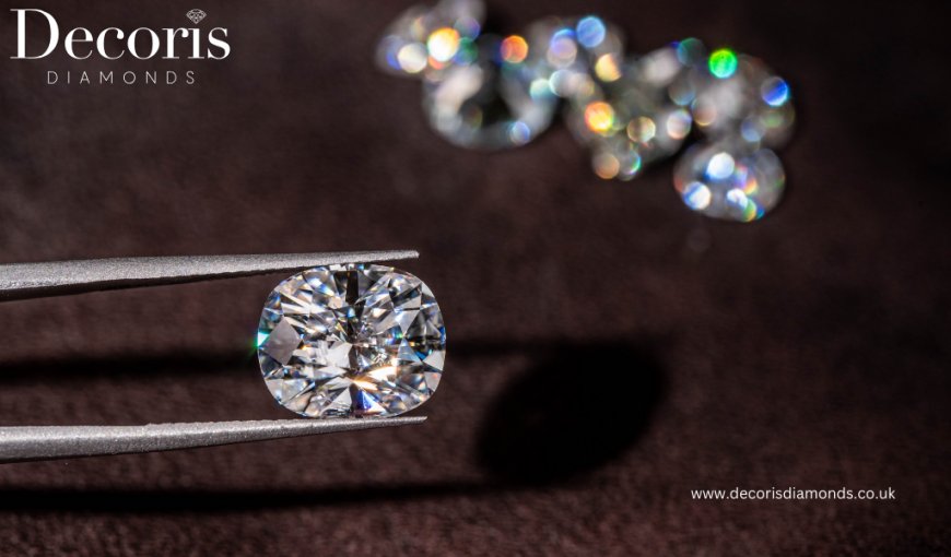 The Benefits of Choosing Gia Certified Lab-Grown Diamonds for Your jewellery