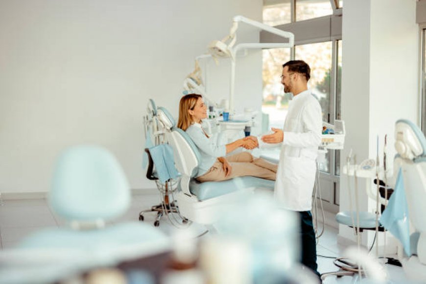 Affordable and Quality Care: Dental Clinics in Riyadh