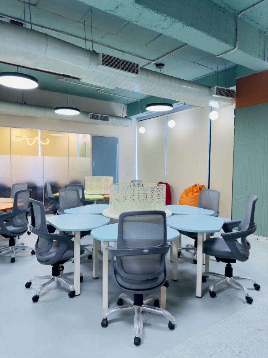 Coworking Space in Gurgaon Sector-74: A Modern Solution for Businesses
