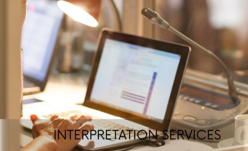 Interpretation Services in Bangalore with Bhasha Bharati