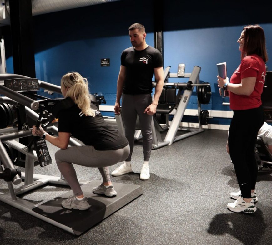 Don't Quit Your Day Schedule: Enrol in Flexible Fitness Training