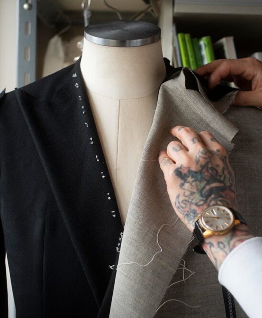How a Great Suit Tailor in Houston Can Transform Your Wardrobe?