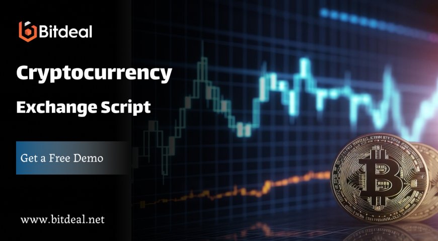 Why Crypto Exchange Scripts Are the Fastest Way to Launch a Trading Platform in 2025