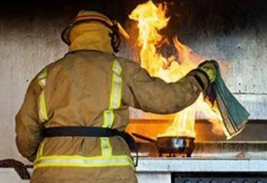 How to Choose the Right Fire Extinguisher for Your Property