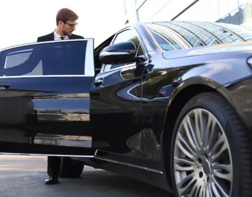 Signature Luxury Transportation Group – Travel Refined, Experience Elevated