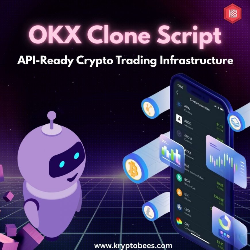 OKX Clone Script Development: Backend, APIs, and Liquidity Integration Explained