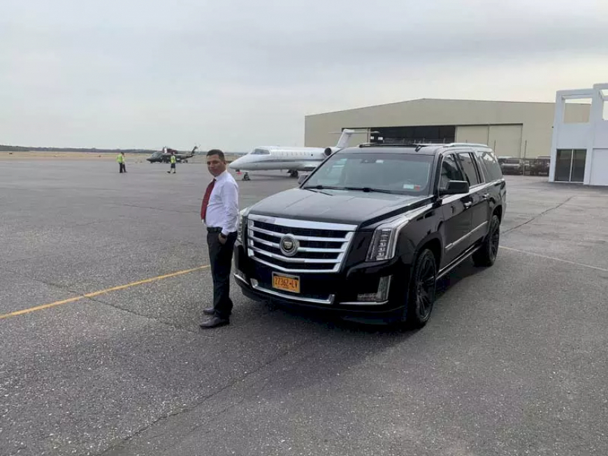 Black Car Service in Rogers Park AK