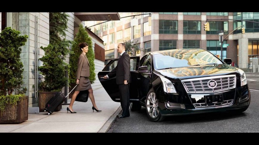 Executive Car Service in LaGuardia Airport