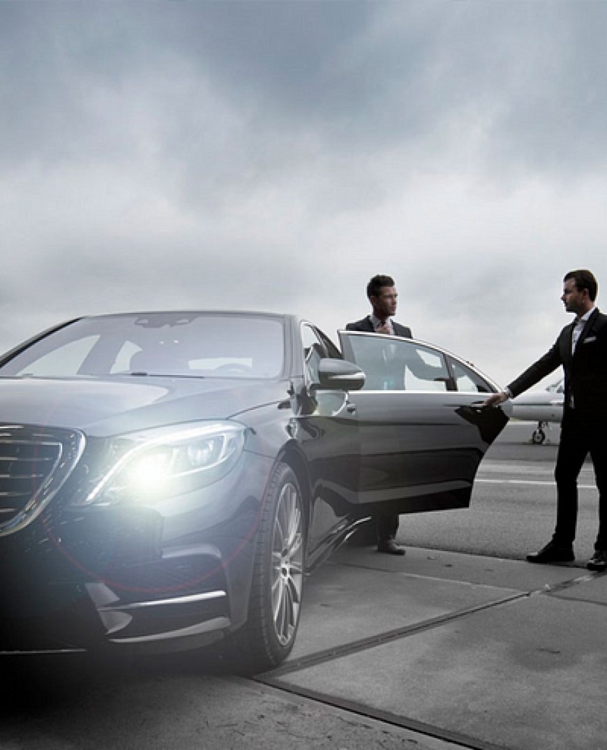 Private Car Service in CHS Airport
