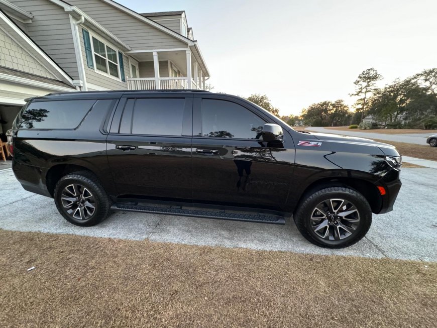 Black Car Service in Johns Island