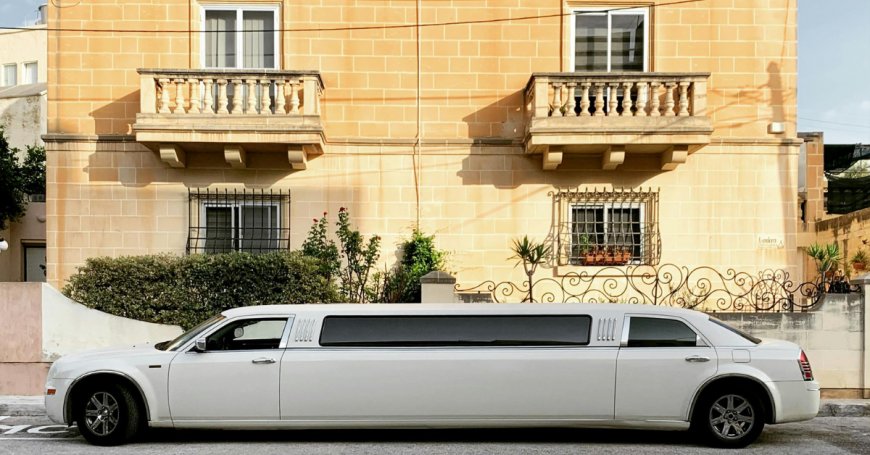 Discover the Best Limousine Rental in Grapevine, TX with DFW Ride