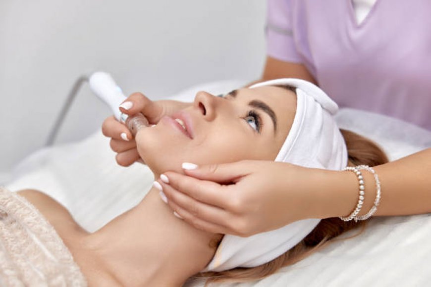 Top Hydra Facial Treatments in Riyadh for Healthy Skin