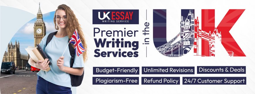 The Ultimate Guide to Professional Essay Writing Services in the UK