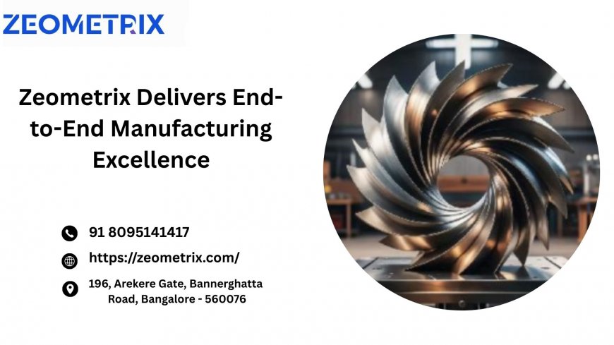 Sheet Metal Fabrication in Bangalore: Precision, Innovation, and Industry Leadership