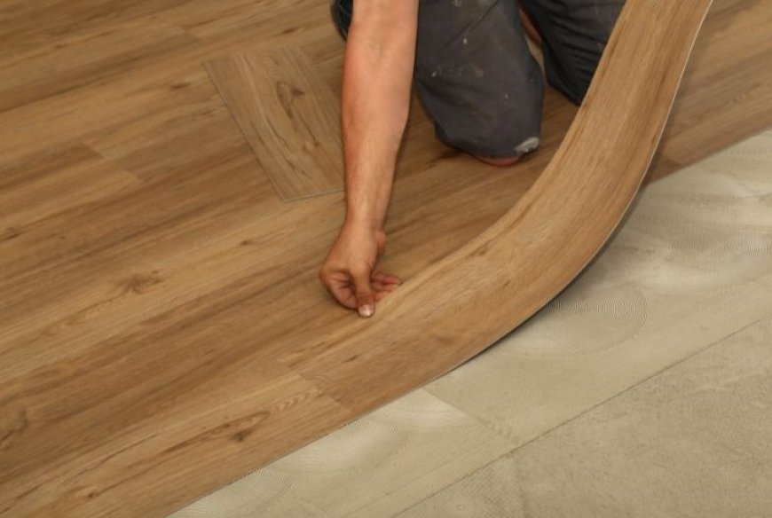 How to Choose the Right LVT Flooring for Your Dubai Apartment