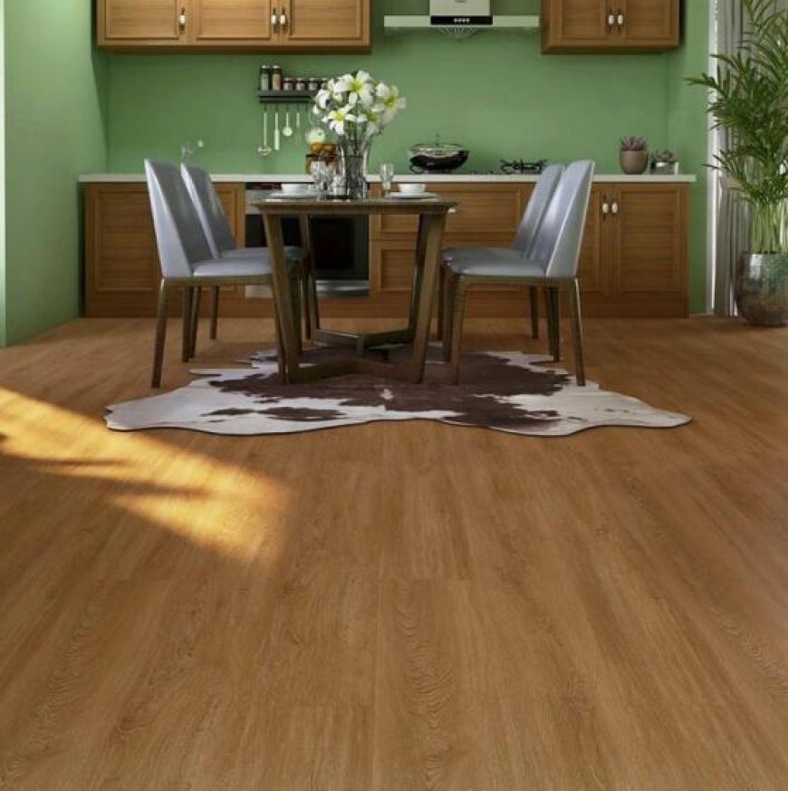 How to Choose the Right LVT Flooring for Your Dubai Apartment