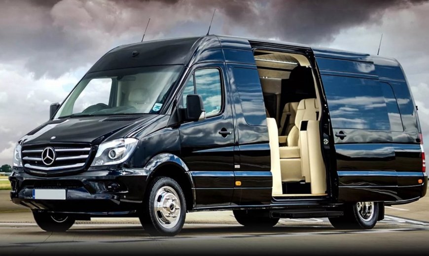 Минивэн Нижний Новгород из Москвы: полное руководство по комфортному трансферу