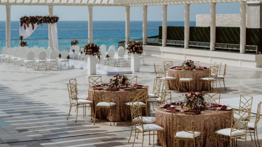 Modern Ways Couples Are Using All-Inclusive Wedding Packages in NY!
