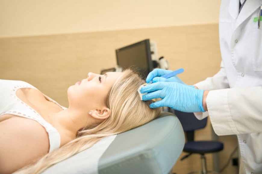 Achieve Healthy Hair with Exosomes Therapy for Hair Loss in Riyadh