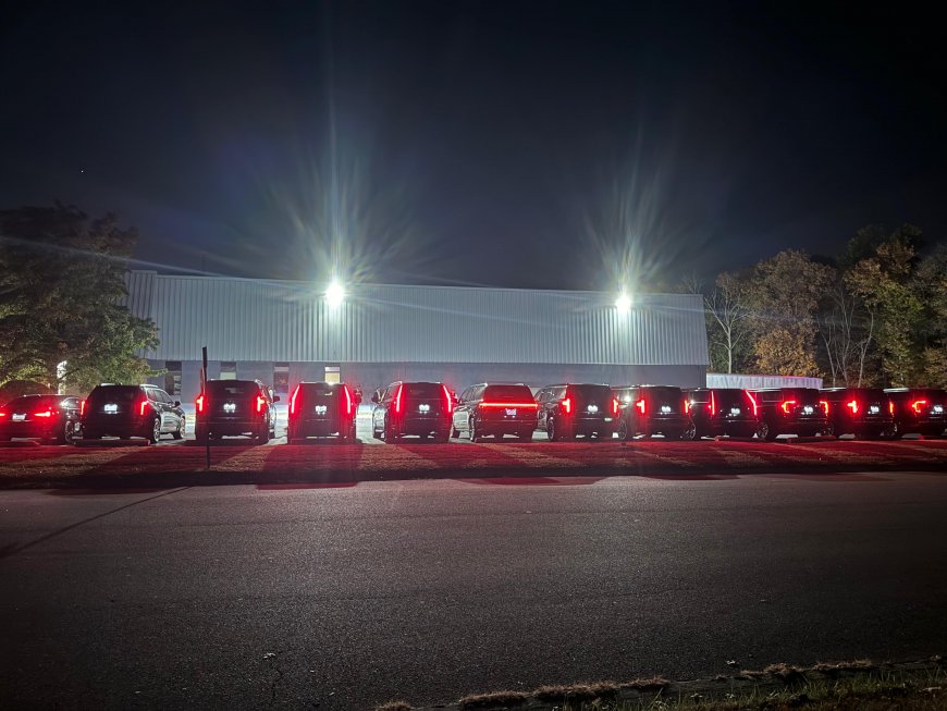 Black Car Transportation Service in Rochester