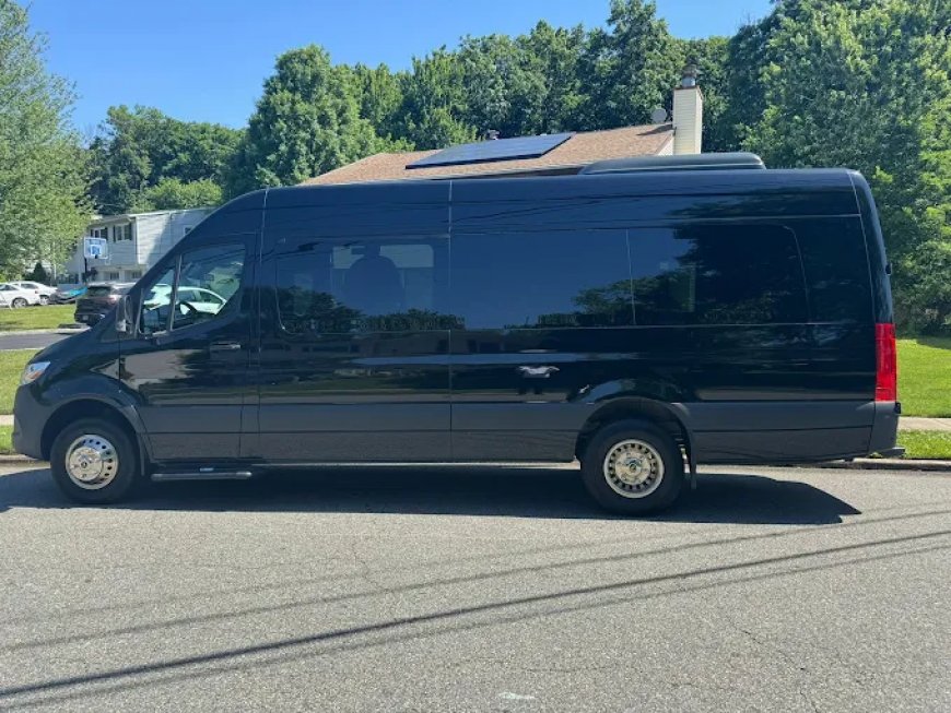 Sprinter Service in Dunellen