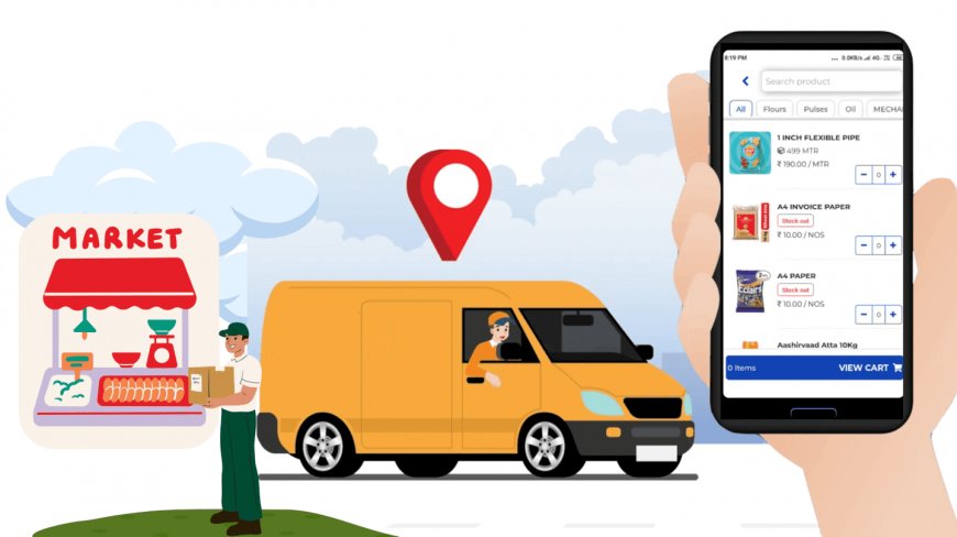 How to Choose the Best Van Sales Management Software for Your Business in 2025
