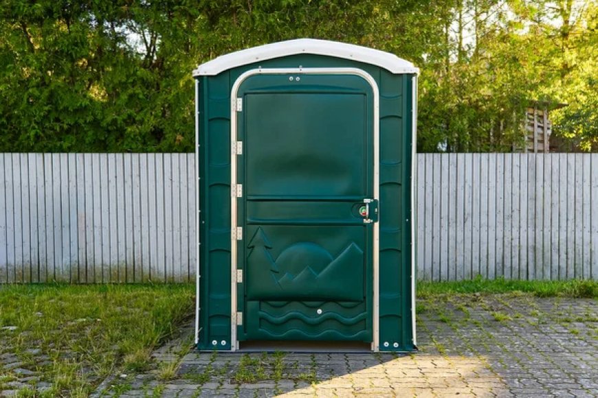 Top-Rated Porta Potty Rentals in Modesto – Clean & On-Time Service!