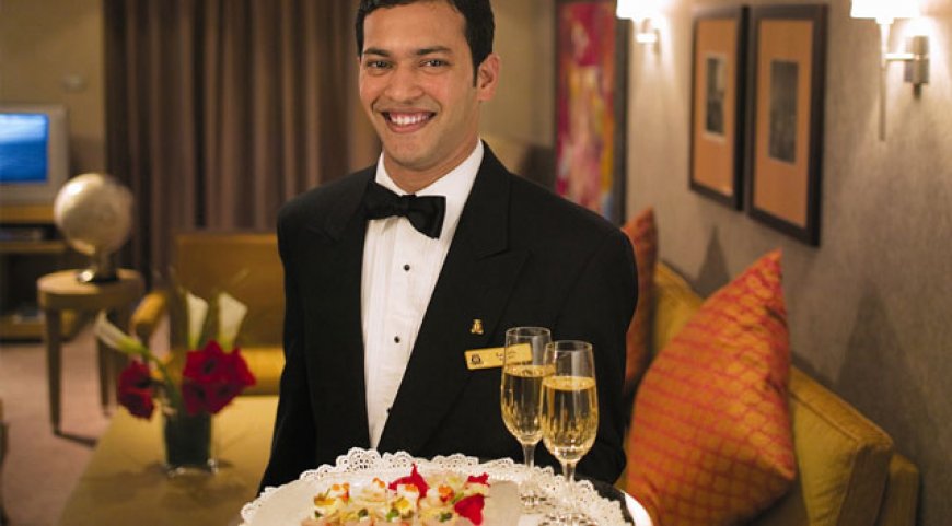 Marlins English Test for Cruise Ship Staff