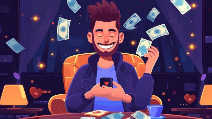 Try Your Luck in Colour Game and Win Real Cash in a Few Easy Steps