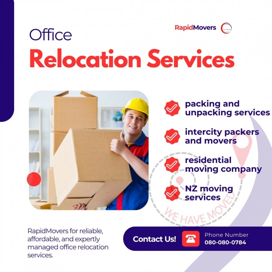 Movers and Packers Hamilton – Fast, Safe & Affordable with Rapidmovers