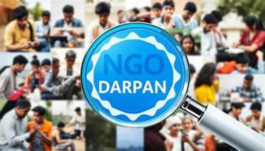 Darpan Registration for NGOs Made Simple with NGO Experts