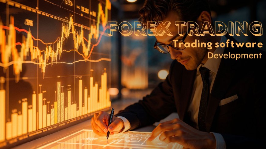 Why Forex Traders Need Custom Software: A Guide to Development