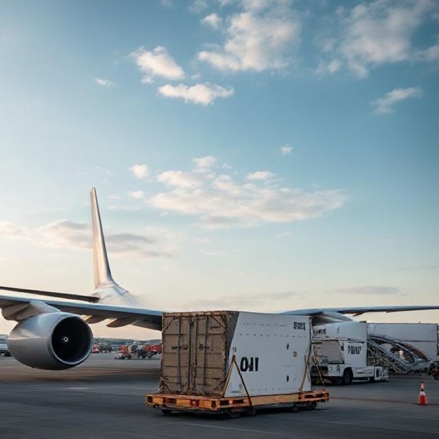How Dubai’s Airports Support Efficient Air Freight Shipping