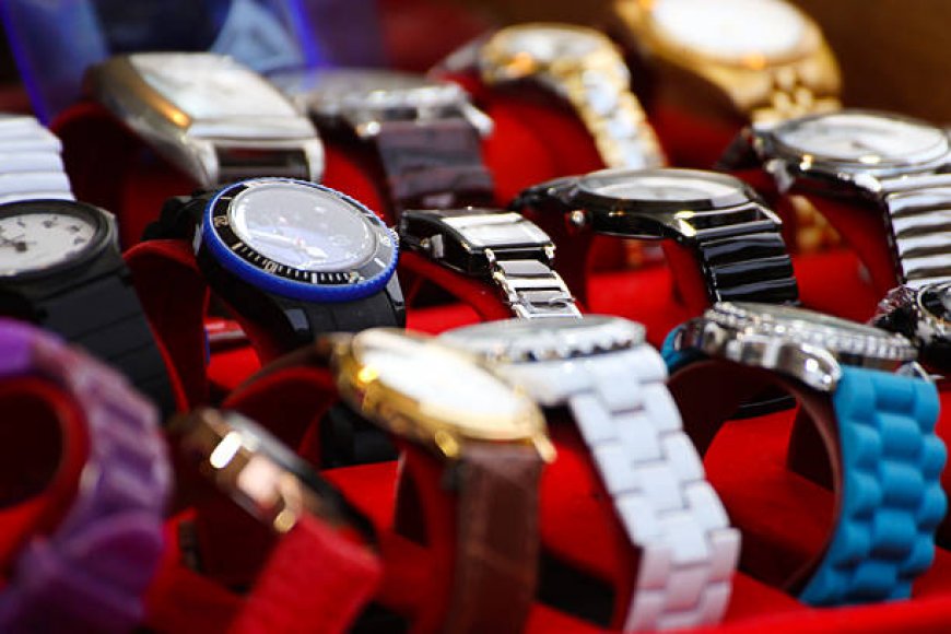 Discover the Elegance of Nearby Seiko Watch Stores