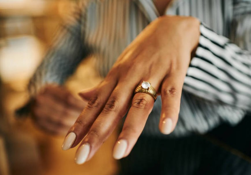 Wedding Rings for Women: A Symbol of Love, Commitment