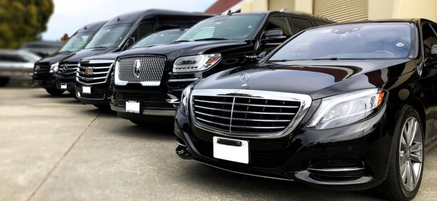 Chauffeur Service in John F Kennedy Airport