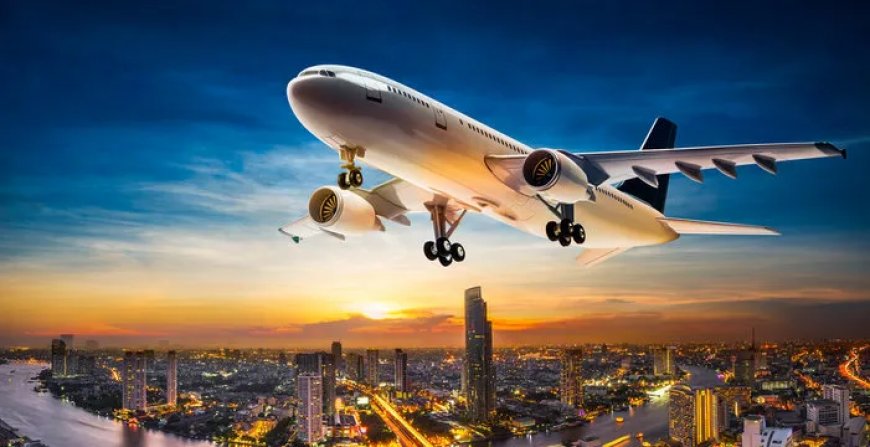 Ethiopian Airlines Lusaka Office Address – Everything You Need to Know