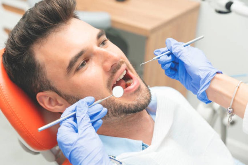 Dentist in Riyadh for Routine Checkups