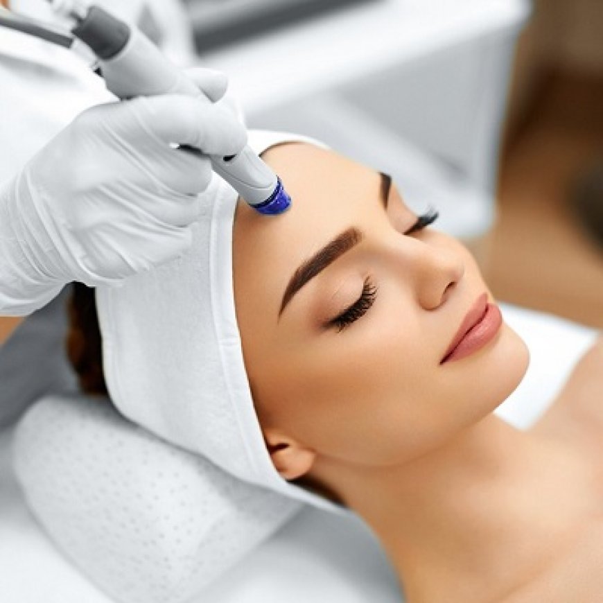 Treat Sun Damage with Microneedling Sessions