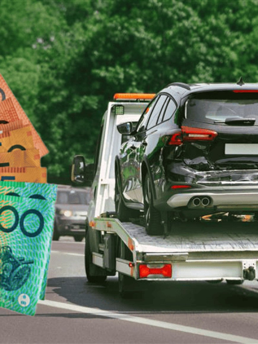 From Crash to Cash: Converting Your Damaged Car into Profit