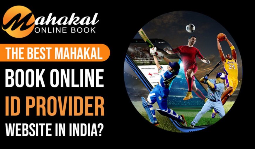Looking for a reliable and all-in-one platform for sports and games betting? Mahakal Book is your go-to destination