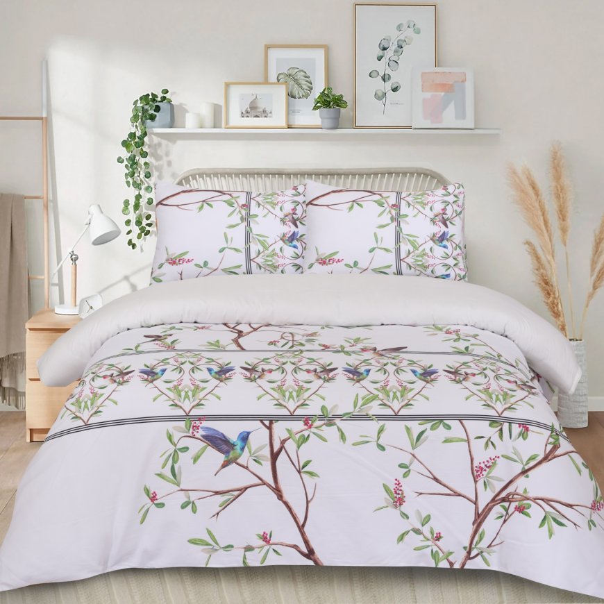 Elevate Your Sleep Experience with Premium Bedding Sets from Homeimpressions.nl